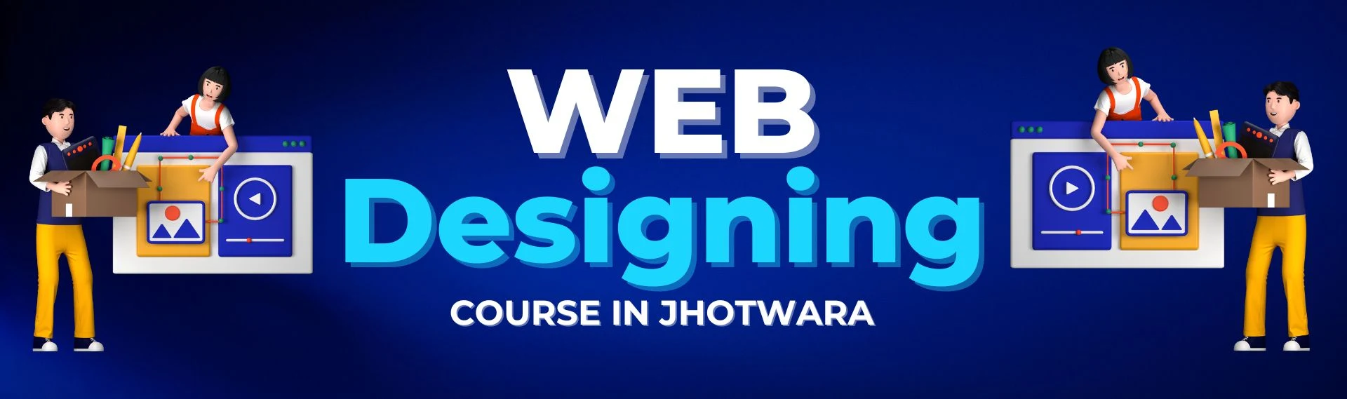 Web Design Course in Jhotwara